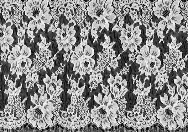 Corded Edging - Ivory